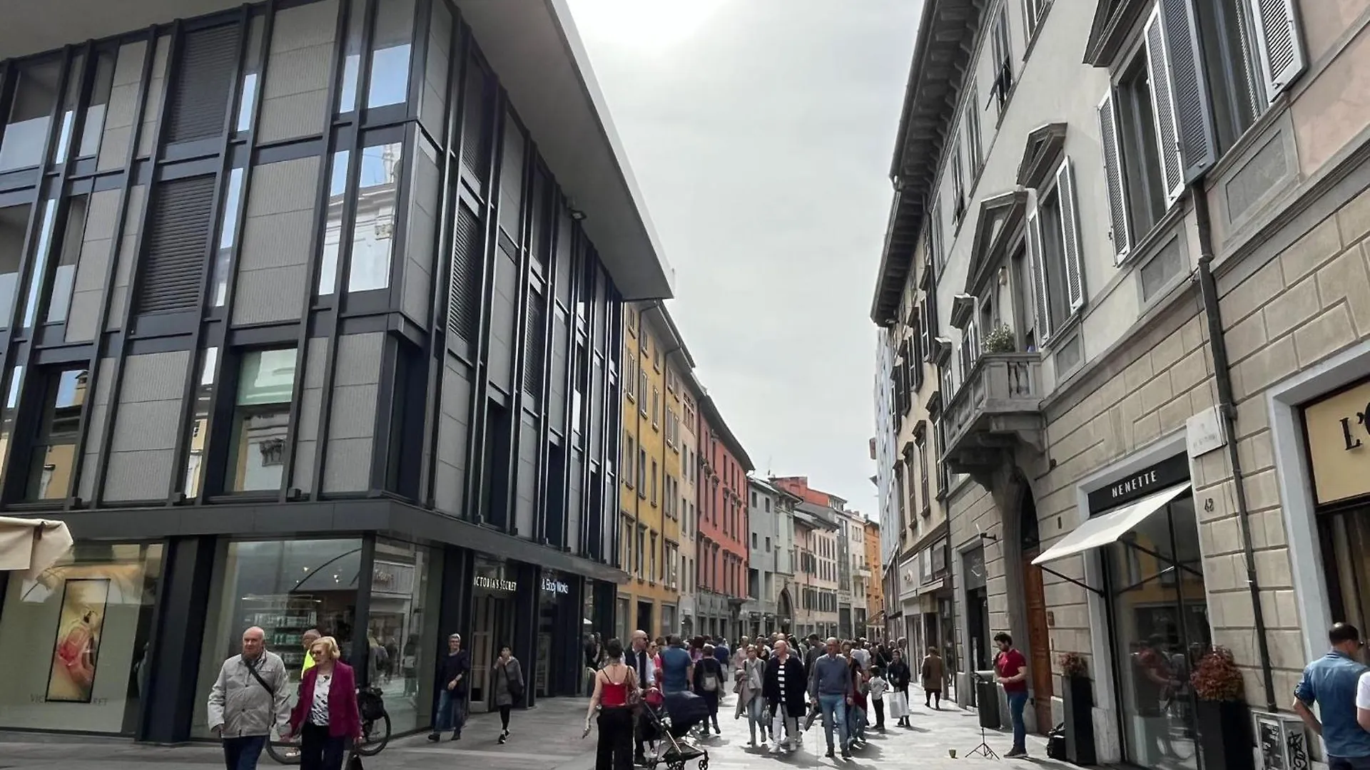 Cicerone Apartment Bergamo Italy