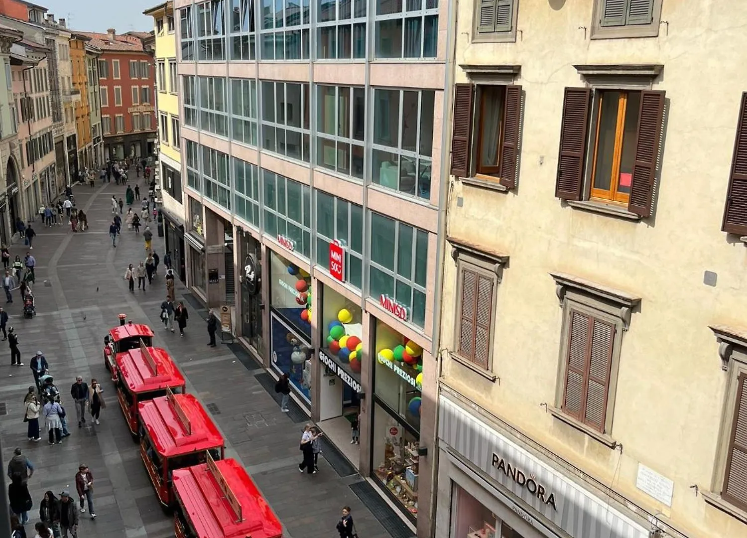 Cicerone Apartment Bergamo Italy