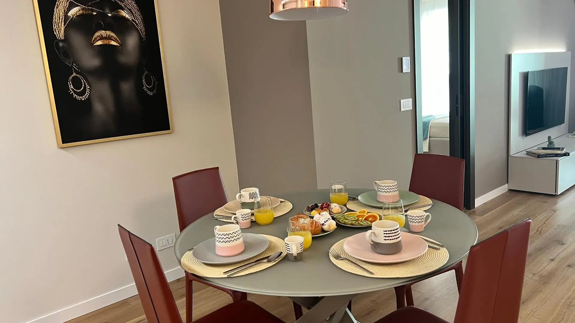 Cicerone Apartment Bergamo