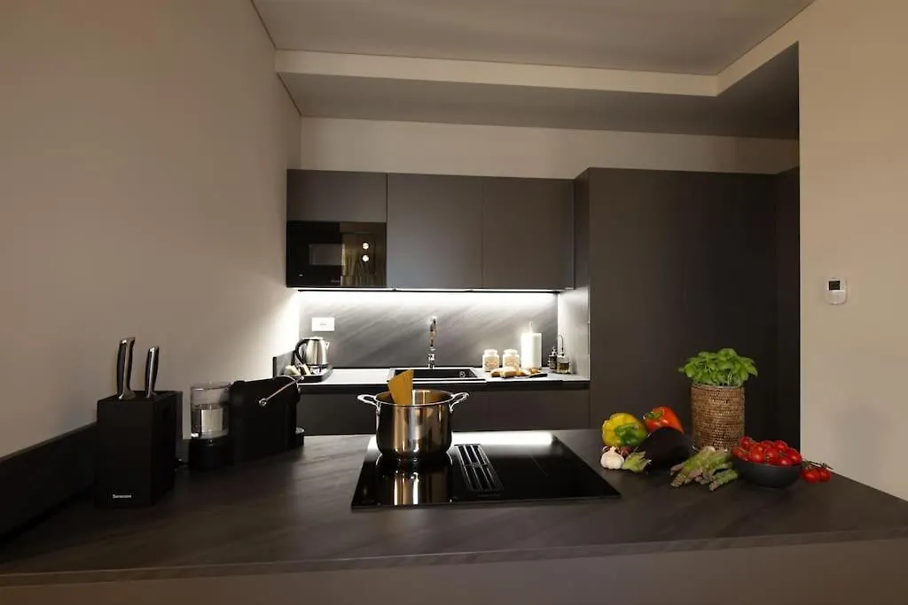 Cicerone Apartment Bergamo 0*,