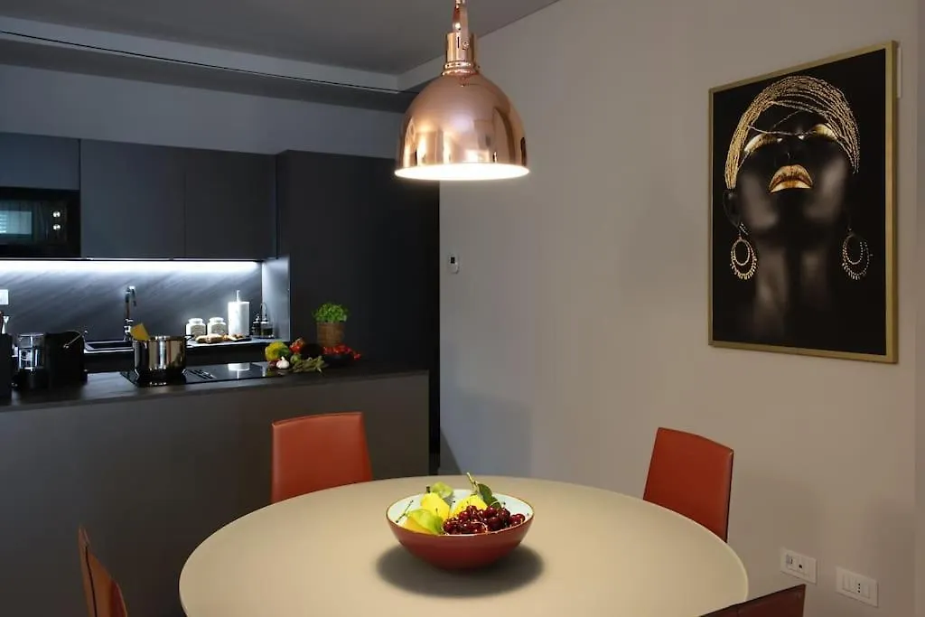 Cicerone Apartment Bergamo