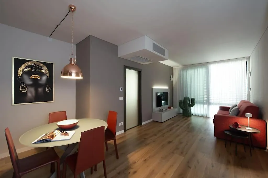 Cicerone Apartment Bergamo Italy