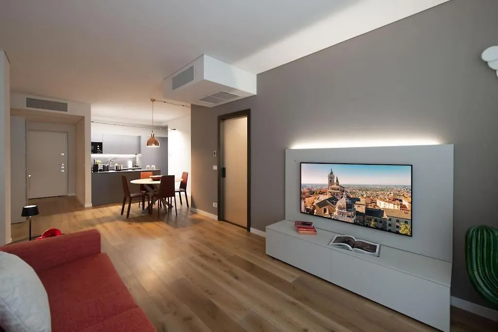 Cicerone Apartment Bergamo