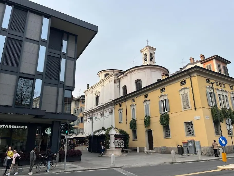 Cicerone Apartment Bergamo Italy