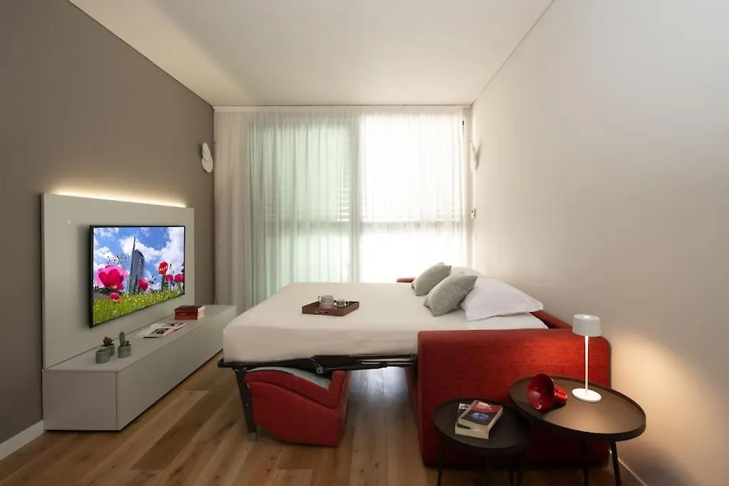 Cicerone Apartment Bergamo Italy