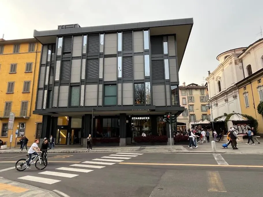 Cicerone Apartment Bergamo 0*,  Italy