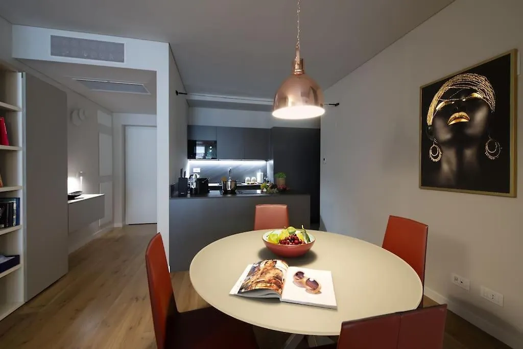 Cicerone Apartment ベルガモ