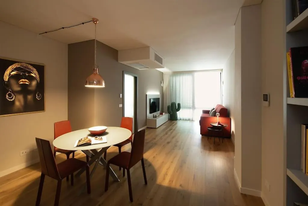 Cicerone Apartment ベルガモ