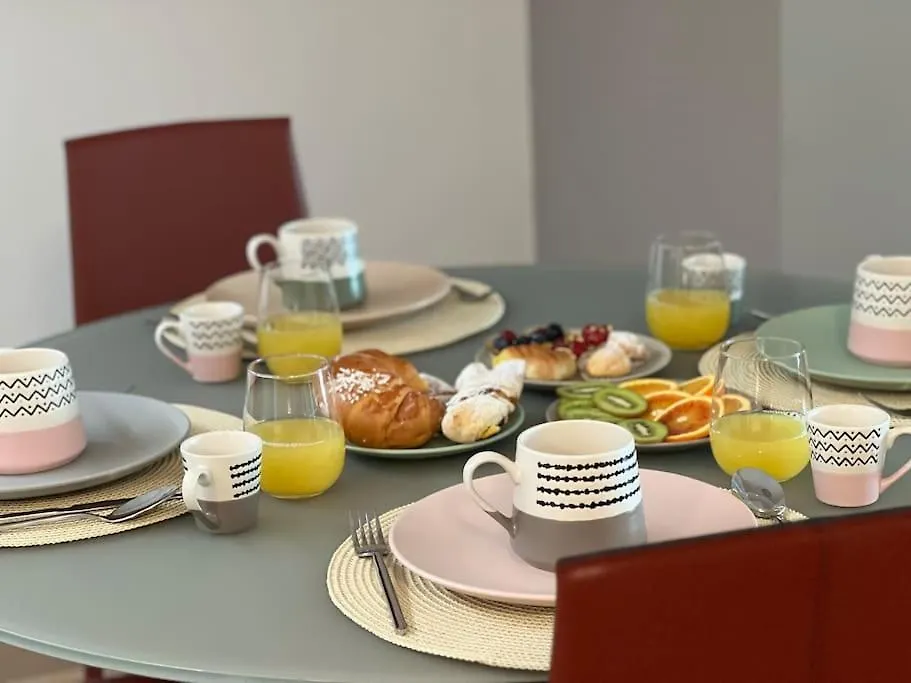 Cicerone Apartment ベルガモ イタリア